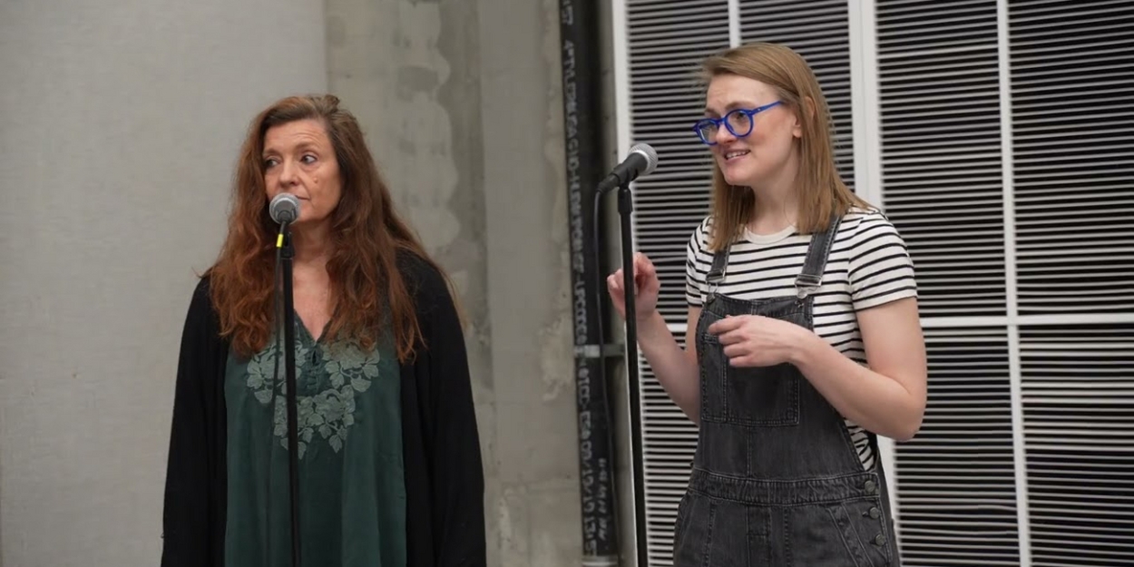 Video: Watch A Stripped Down Performance From The Cast Of Berkeley Rep's CULT OF LOVE