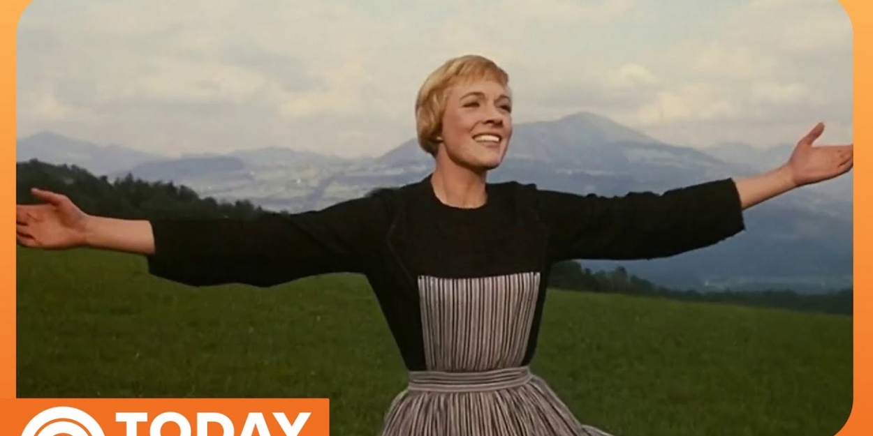 Video: THE SOUND OF MUSIC Spotlighted on TODAY for 60th Anniversary Photo