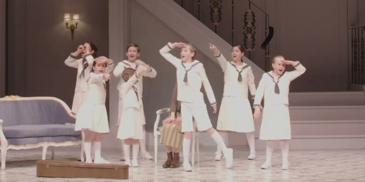 Video: Get A First Look At THE SOUND OF MUSIC at The Citadel Theatre Video