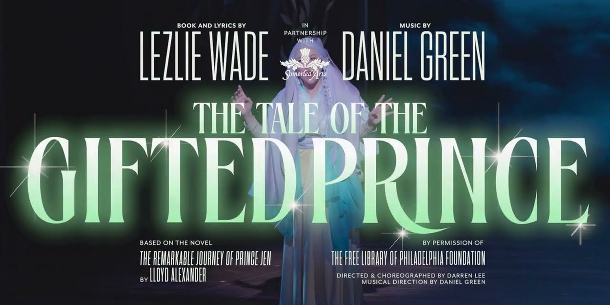 Video: Watch the Trailer for THE TALE OF THE GIFTED PRINCE at Theatre Calgary Video