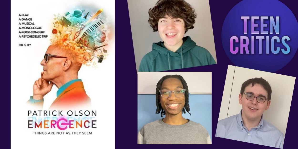 The Teen Critics Have Their Minds Blown at EMERGENCE