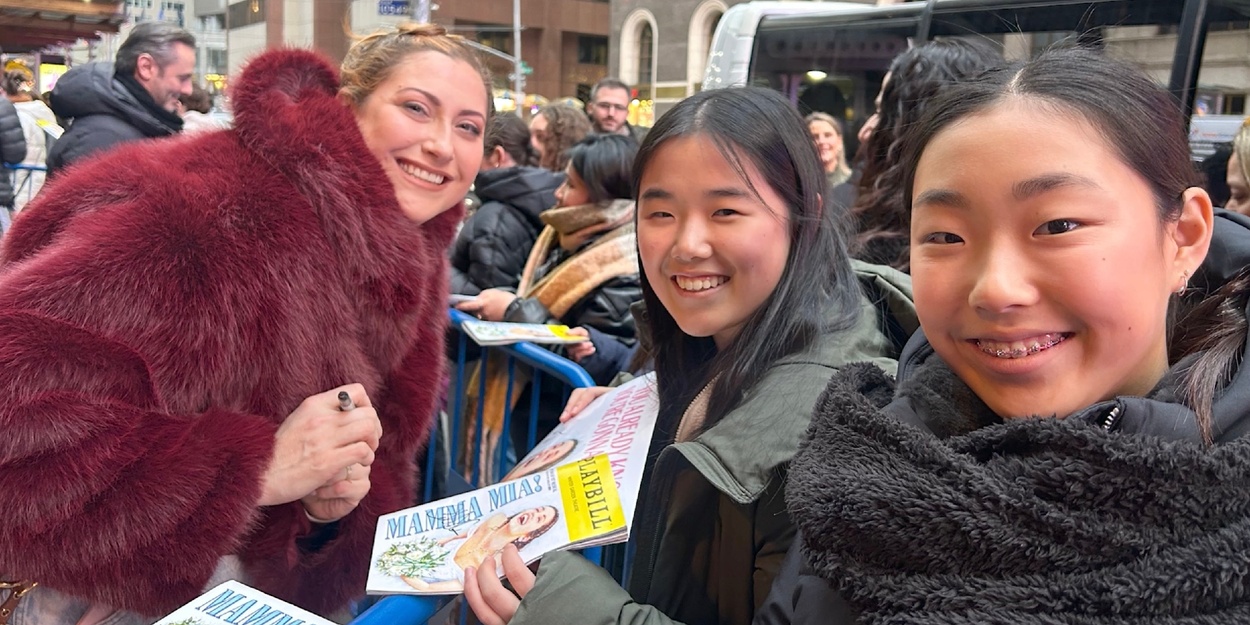 The Teen Critics Take a Chance on MAMMA MIA! The Teen Critics Take a Chance on MAMMA MIA!