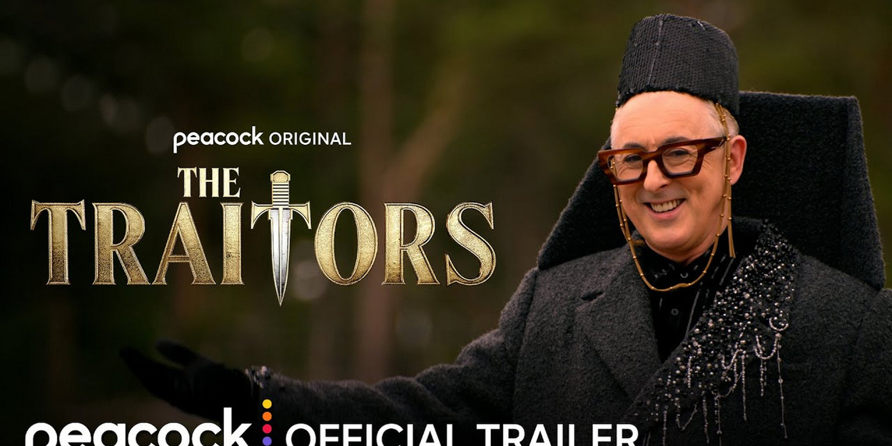 Video: Peacock Drops Trailer for THE TRAITORS Season 4 Video
