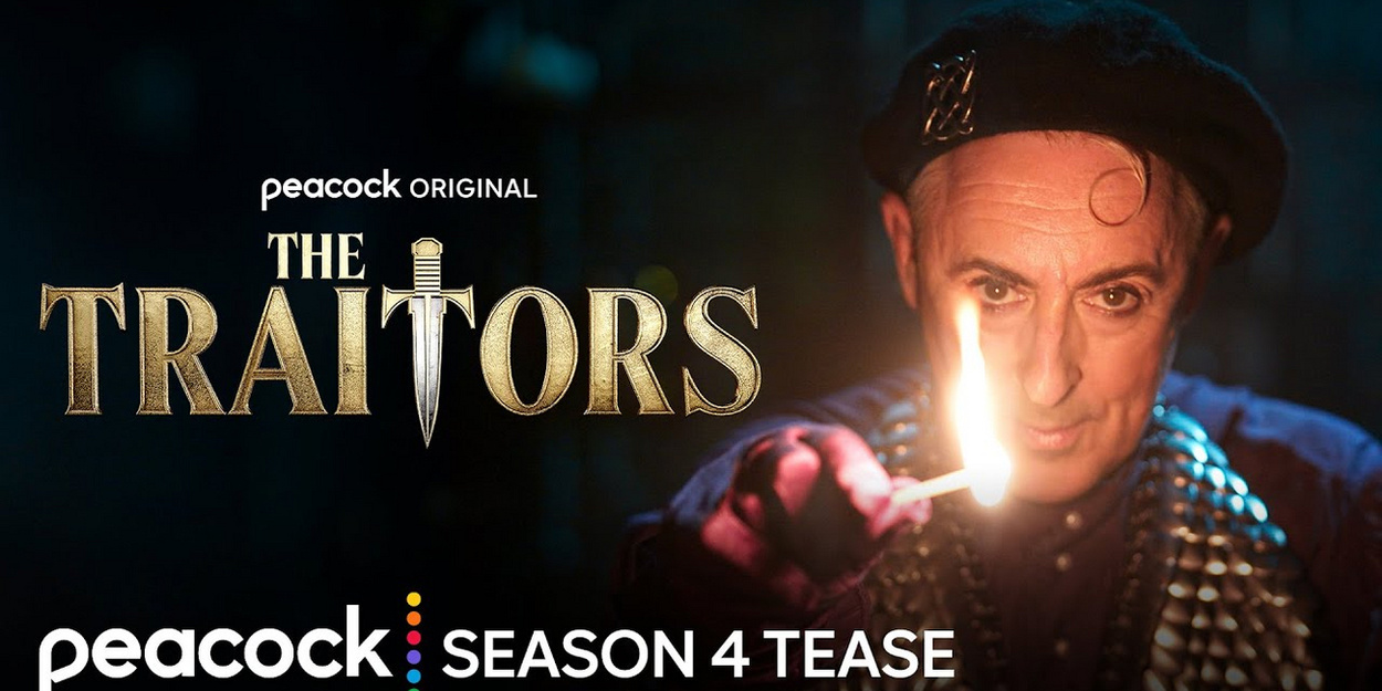 Video: Watch a New Teaser for THE TRAITORS Season 4 Video