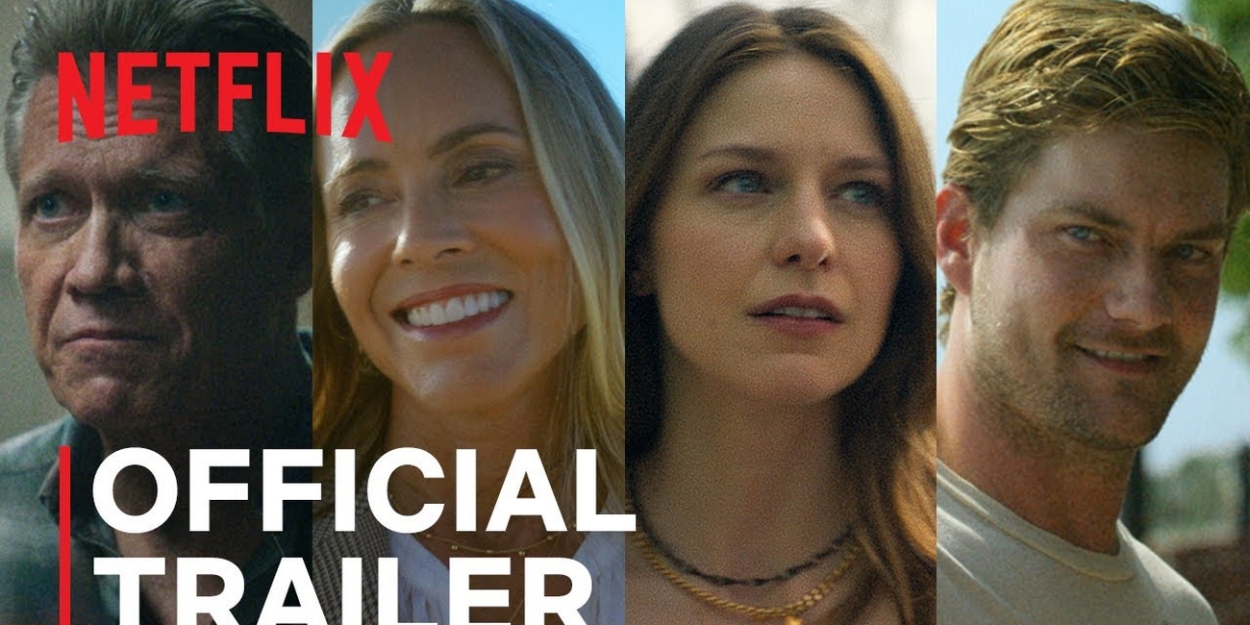 Video: Netflix Drops Official Trailer for New Series THE WATERFRONT Video