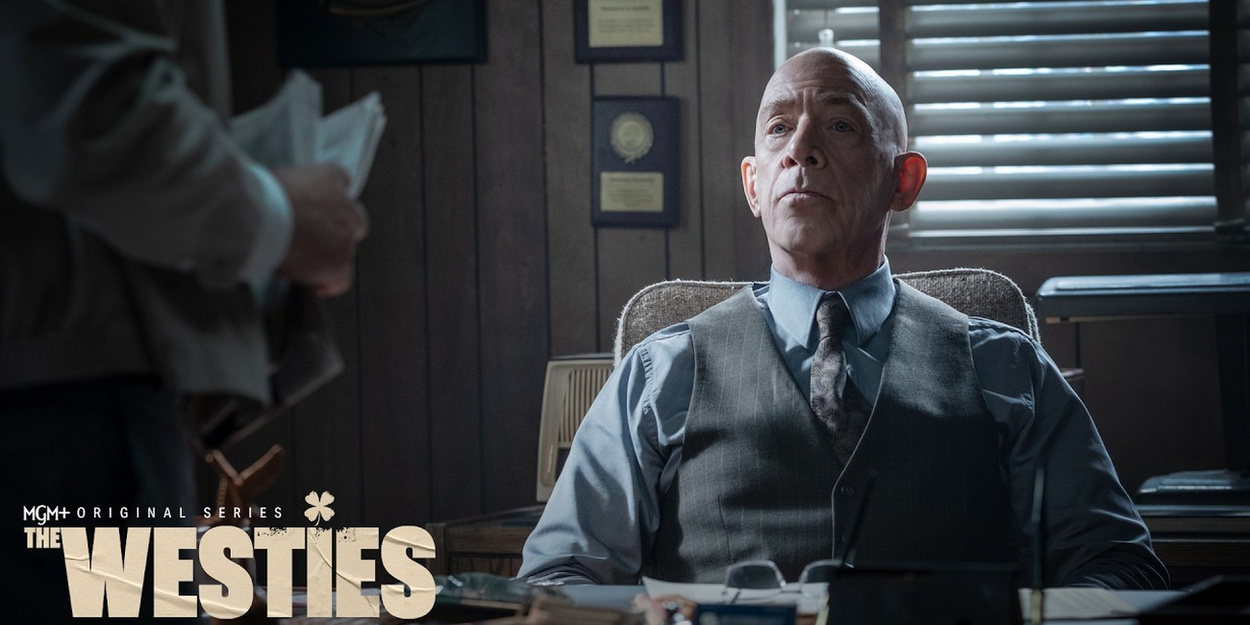 Video: See J.K. Simmons in First Look at New York Crime Series THE WESTIES Video