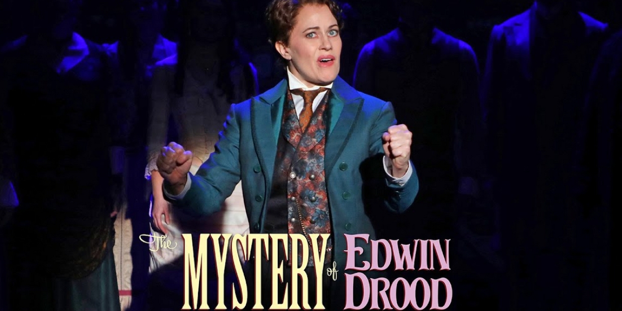 Video: Mamie Parris Sings 'The Writing on the Wall' from Goodspeed's THE MYSTERY OF EDWIN DROOD Photo