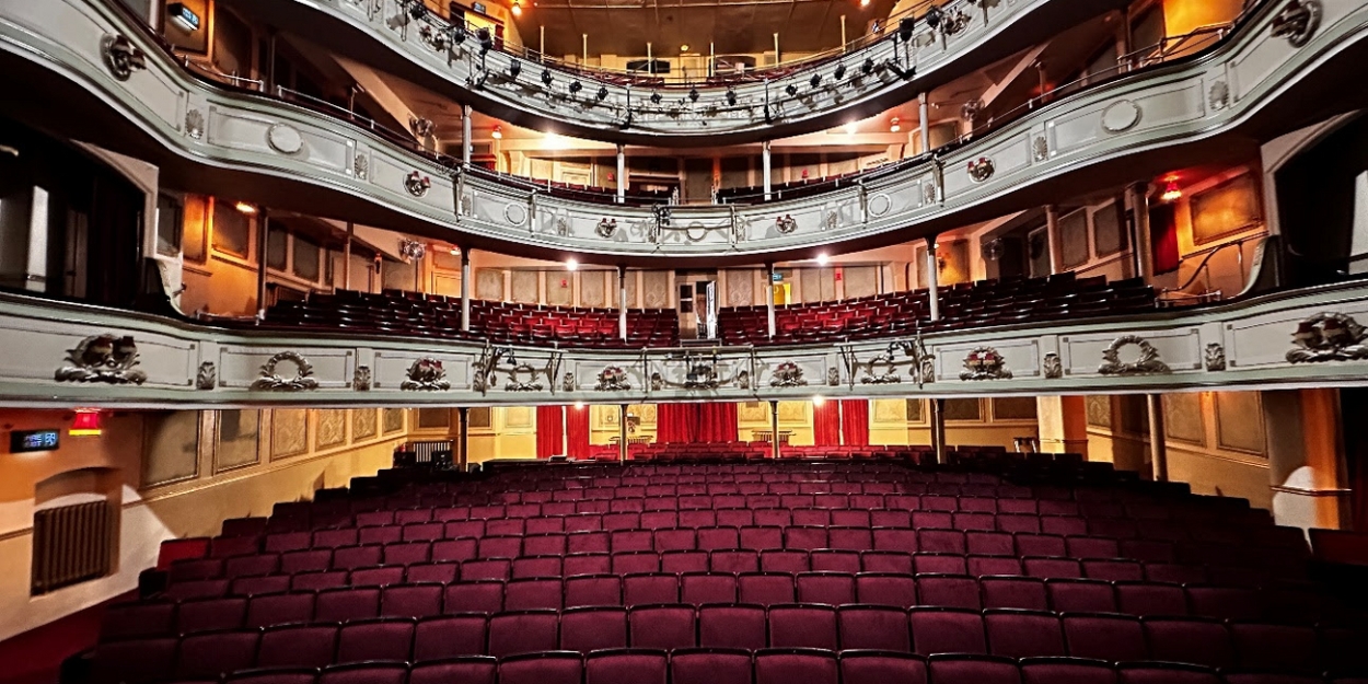 Video: Theatre Royal Brighton Reopens After Major Internal Refurbishments Video