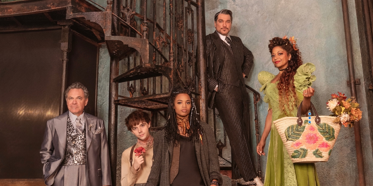 There's a New Cast in (Hades)Town