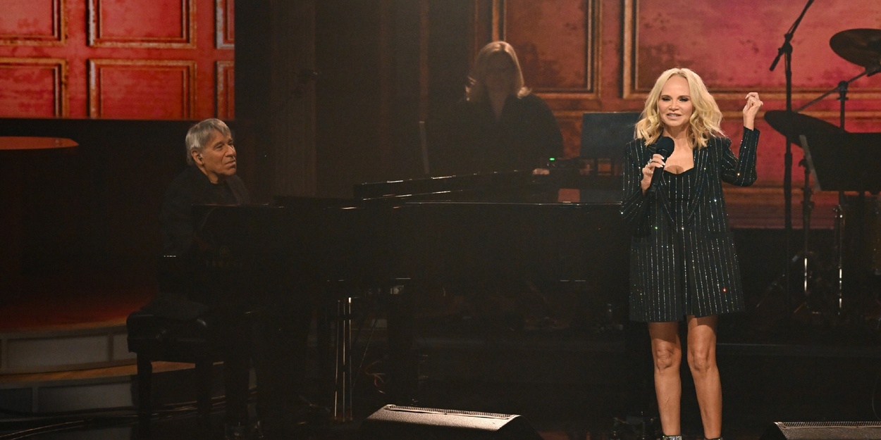 Video: Watch Kristin Chenoweth Perform 'This Is Not The Way' From THE QUEEN OF… Video