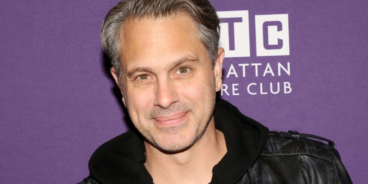 Video: Thomas Sadoski Is Spending Twelve Hours With Tracy Letts Photo