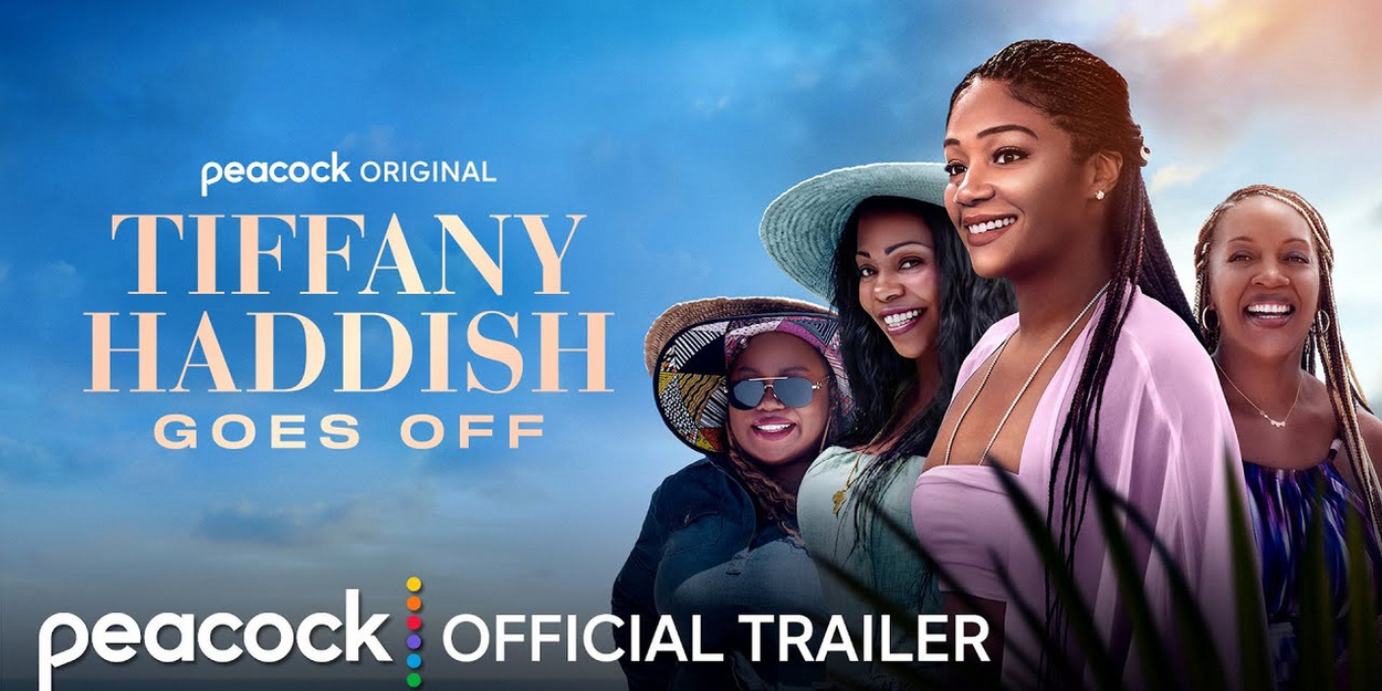 Video: TIFFANY HADDISH GOES OFF Docuseries Trailer Video