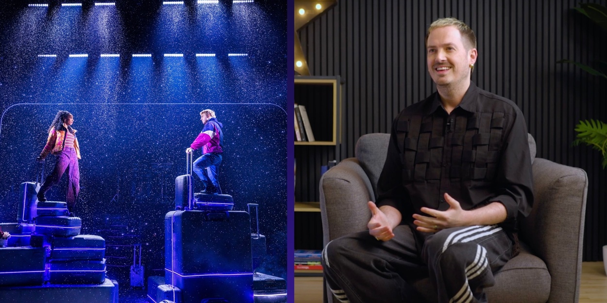 Tim Jackson Unpacks the ‘Absolutely Epic Journey’ of TWO STRANGERS (CARRY A CAKE ACROSS NEW YORK)