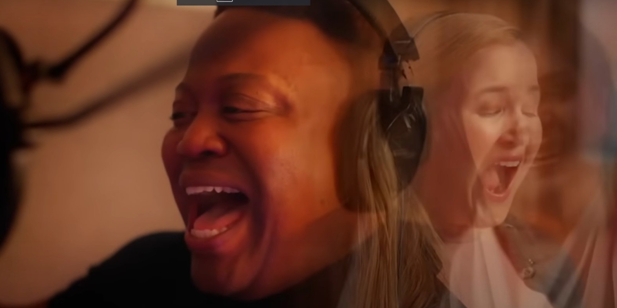Video: Tituss Burgess and Voctave Perform 'On A Clear Day You Can See Forever' 