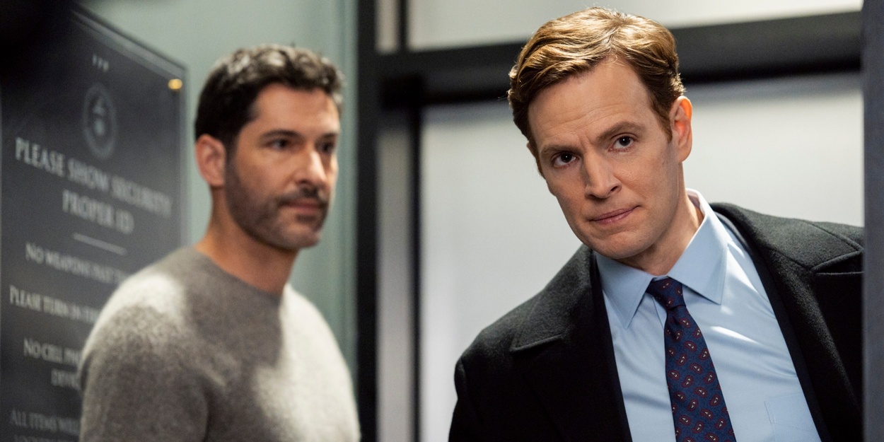 Video: Tom Ellis and Nick Gehlfuss Pair Up in Trailer for CBS Series CIA Video