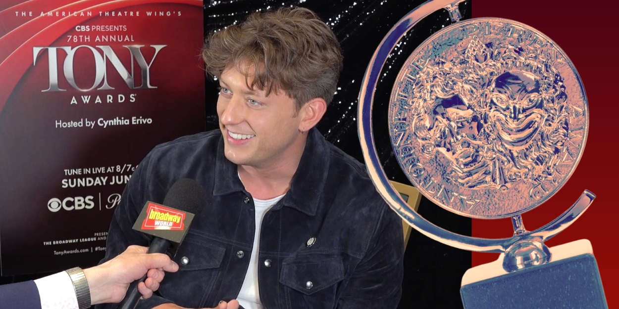Videos You Missed This Week: Meet the Tony Nominees and More Image