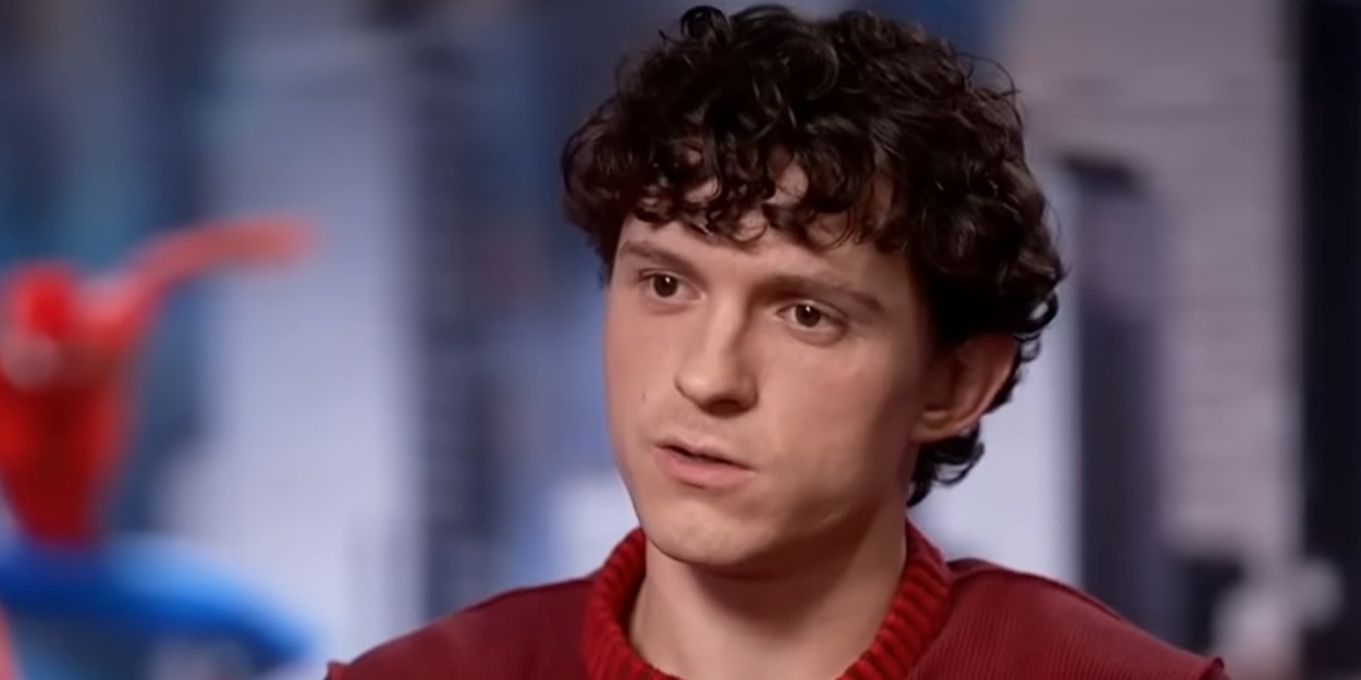 Tom Holland Will Do All of the Dancing Himself in Fred Astaire Biopic Tom Holland Will Do All of the Dancing Himself in Fred Astaire Biopic