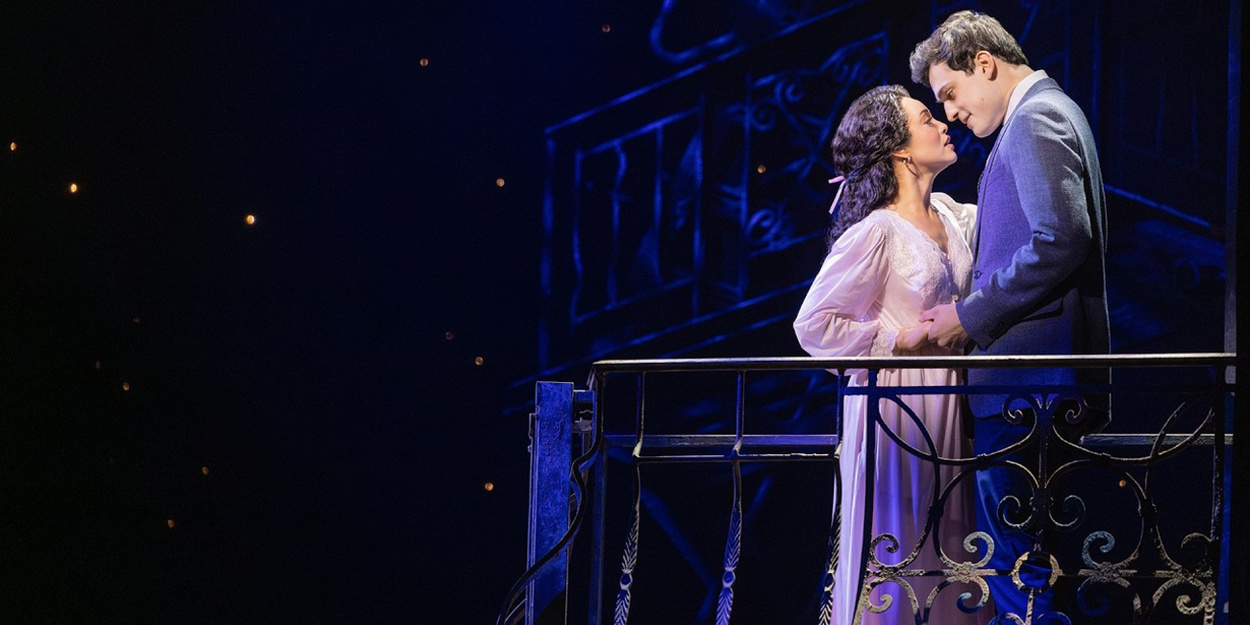 ‘Tonight’ from WEST SIDE STORY at Paper Mill Playhouse ‘Tonight’ from WEST SIDE STORY at Paper Mill Playhouse