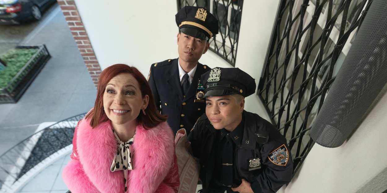 Video: Tony Hale Stars in Exclusive Clip From New Episode of ELSBETH Season 3 Photo