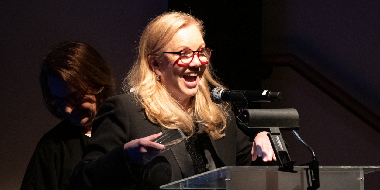 Photos/Video: Tony-Winner Susan Stroman Receives 2023 Louis Auchincloss Prize Video