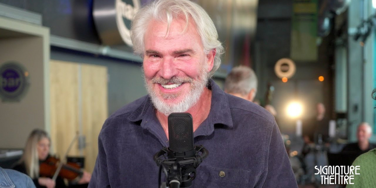 Video: Douglas Sills Sings 'Tradition' from FIDDLER ON THE ROOF at Signature Theatre Photo
