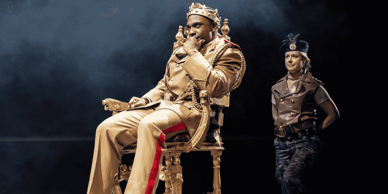 Video: First Look At HENRY V at Chicago Shakespeare Theatre Video