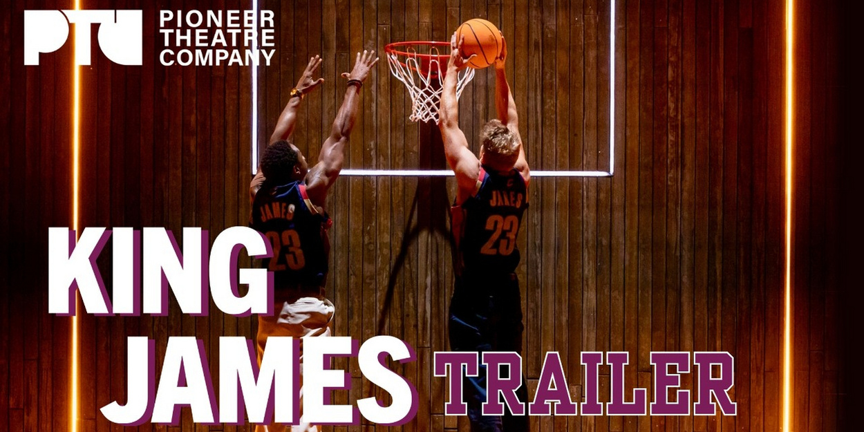 Video: KING JAMES at Pioneer Theatre Company Video