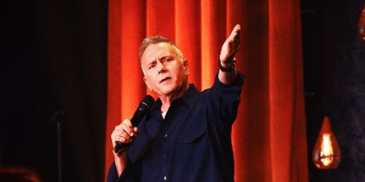 Video: Paul Reiser Comedy Special LIFE, DEATH AND RICE PUDDING Trailer Photo