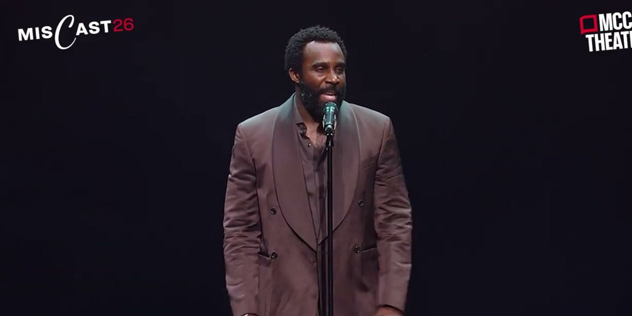 Video: Tramell Tillman Sings 'Nobody Does It Like Me' From SEESAW at MISCAST Video