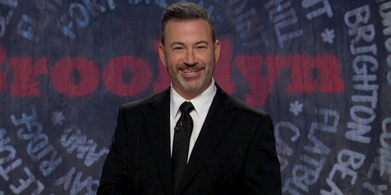 Video: Jimmy Kimmel Addresses Potential Equity Strike in Late-Night Monologue Photo