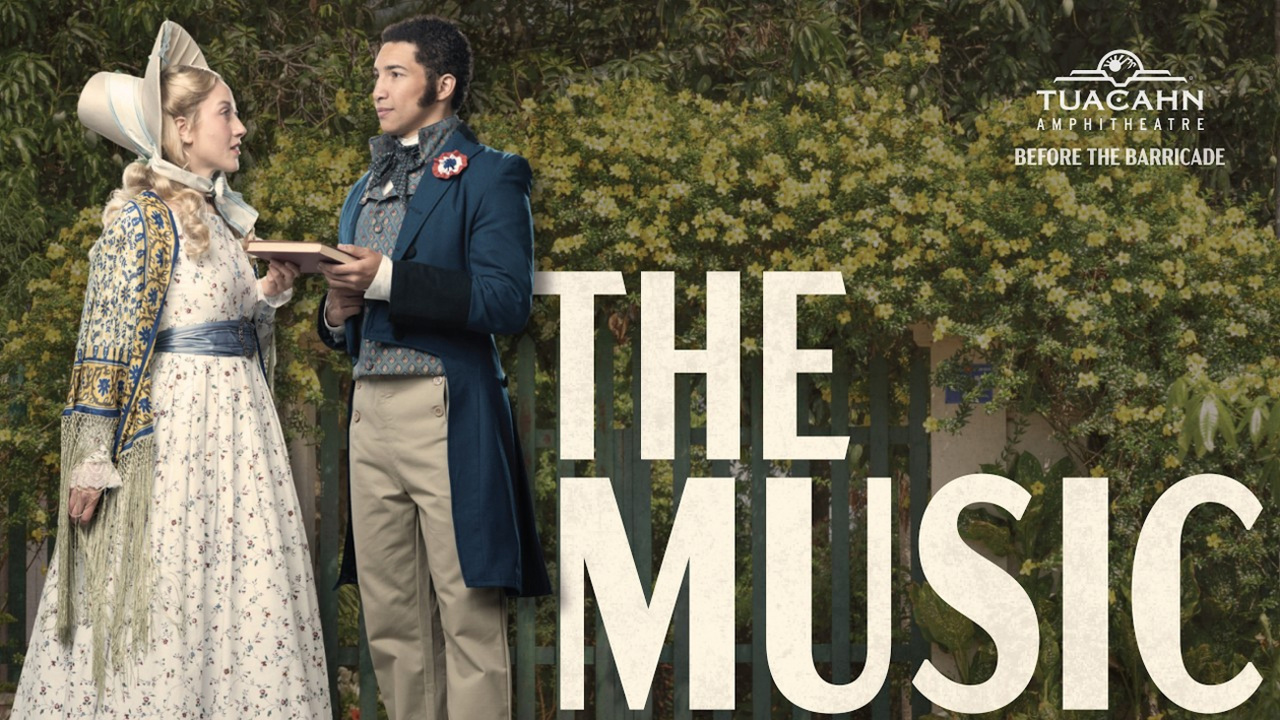 Video: Tuacahn Spotlights LES MISÉRABLES Orchestra Video