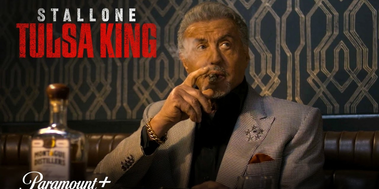 Video: Sylvester Stallone Stars in TULSA KING Season 3 Trailer Video