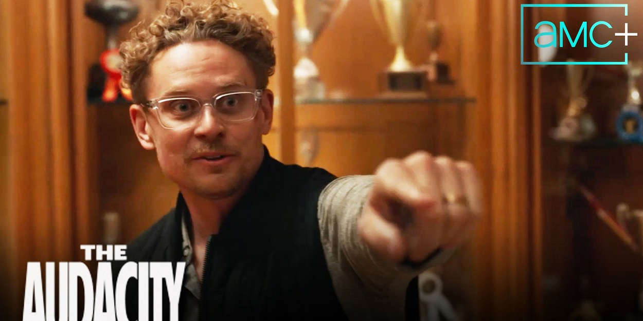 Video: See Billy Magnussen in THE AUDACITY Episode 4 Sneak Peek Clip Video