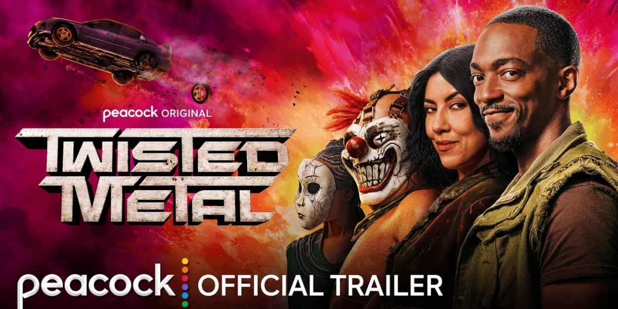 Video: Peacock Shares Official Trailer for TWISTED METAL Season 2 Video