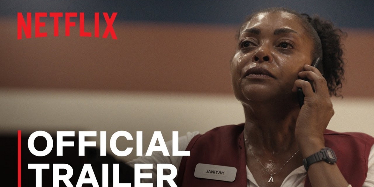 Video: Taraji P. Henson Stars in Trailer for TYLER PERRY'S STRAW Video