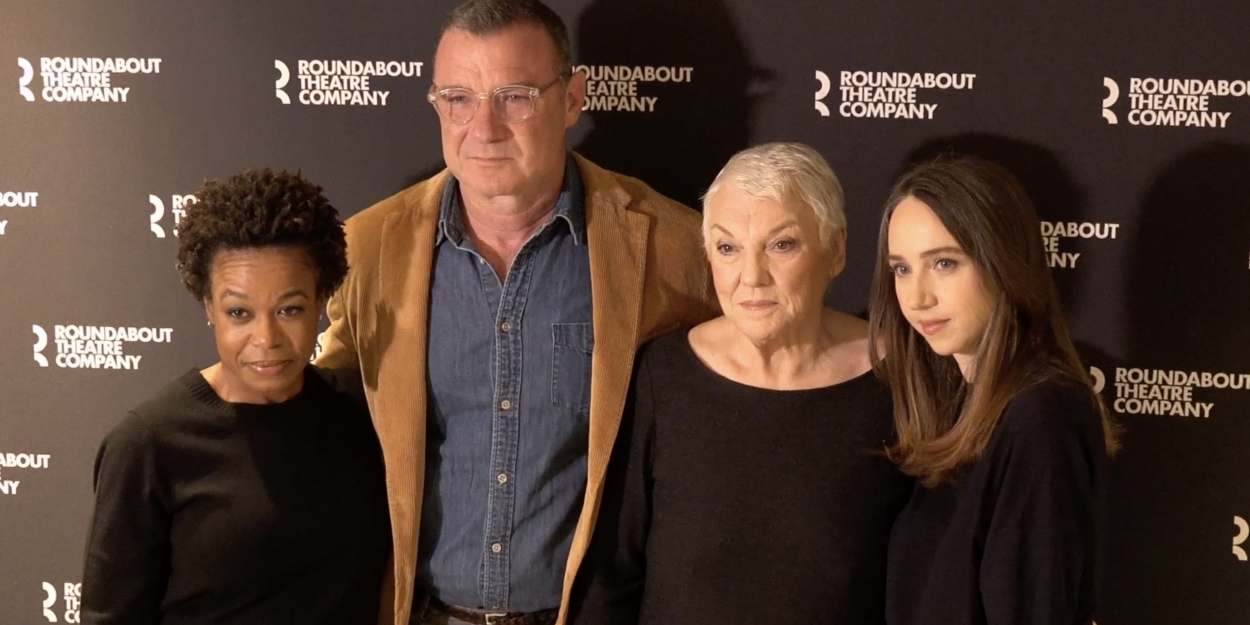 Video: Tyne Daly, Liev Schreiber & the Company of DOUBT Get Ready for Broadway