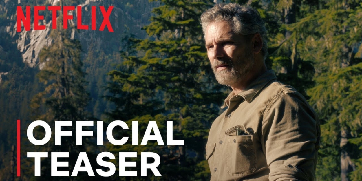 Video: Eric Bana Stars in Teaser Trailer for Netflix's UNTAMED Video