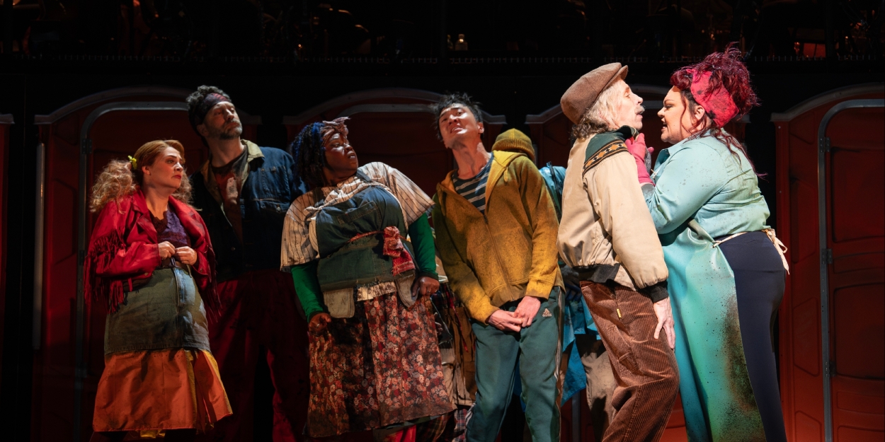 Videos You Missed This Week: URINETOWN, JUST IN TIME and More Image