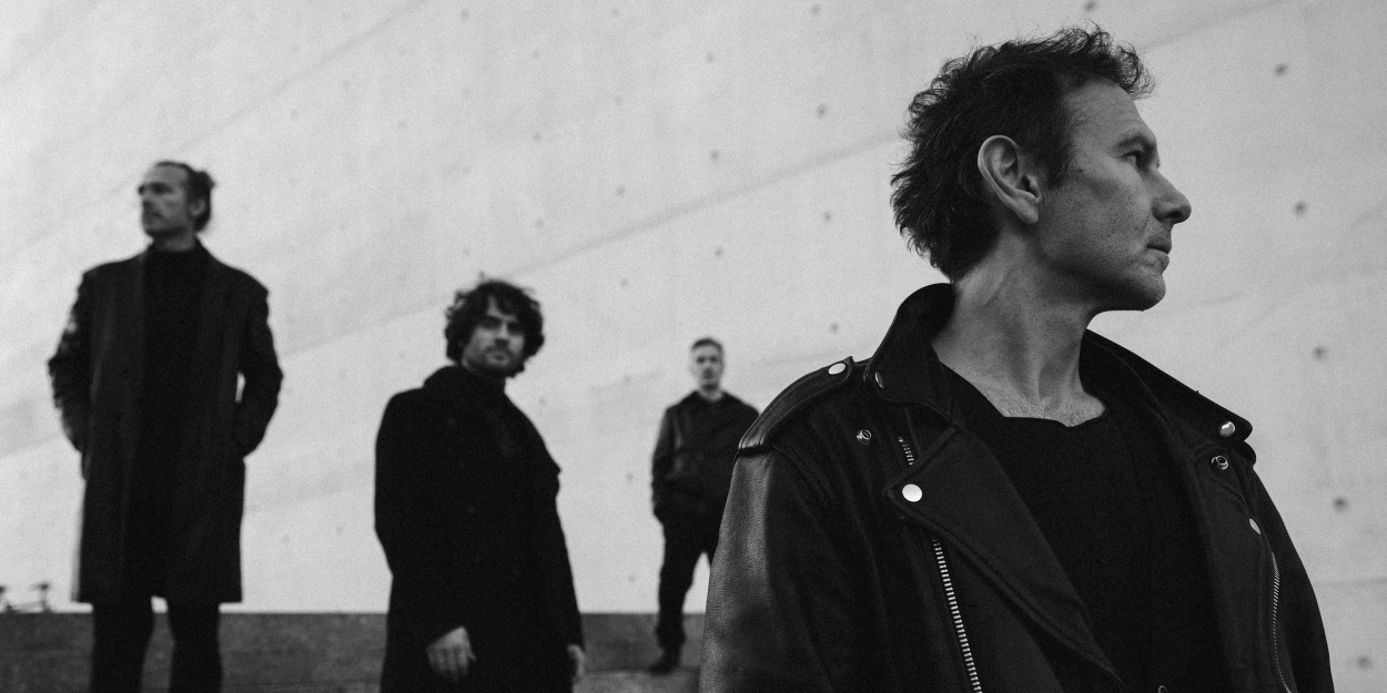 Video Ukrainian Band Okean Elzy Shares New Music Video for 'Voices Are