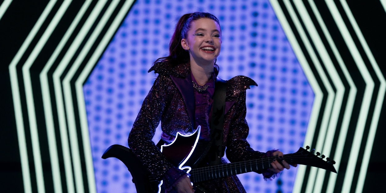 Video: VAMPIRINA: TEENAGE VAMPIRE Trailer From Executive Producer Tim Federle Video