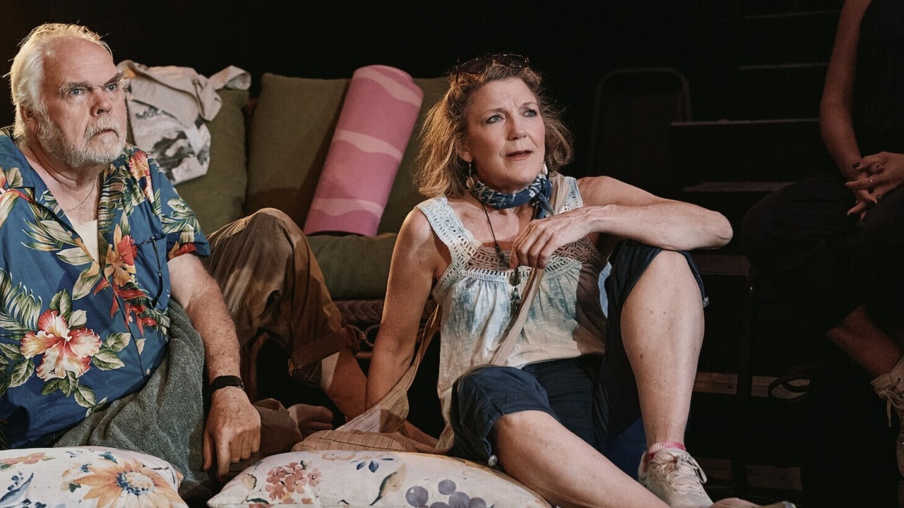 Video: Victoria Clark Is Finding the Humanity in HUMAN THINGS Video