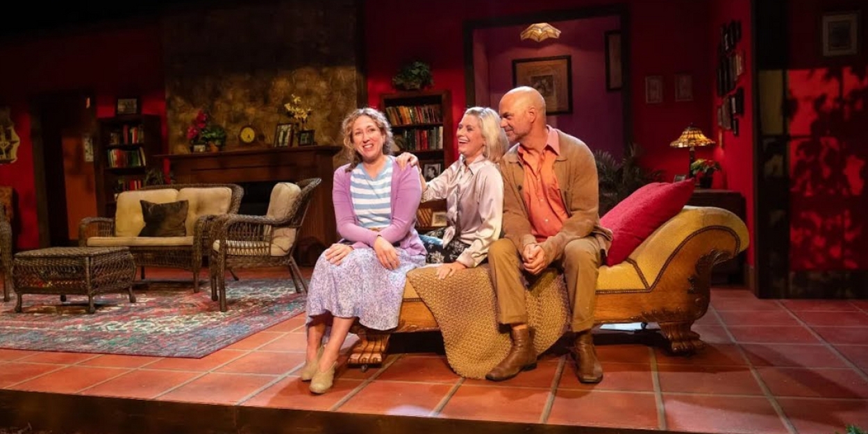 Video: VANYA AND SONIA AND MASHA AND SPIKE at Theater Raleigh