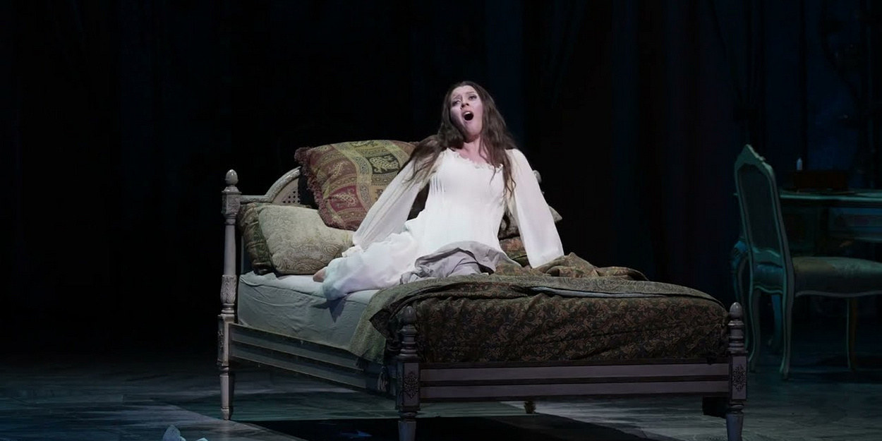Video: 'Addio, del passato' from Michael Mayer-Directed LA TRAVIATA at The… Video