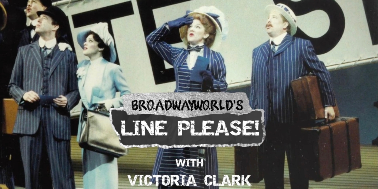 Video: How Well Does Victoria Clark Remember Her Old Lines? Photo