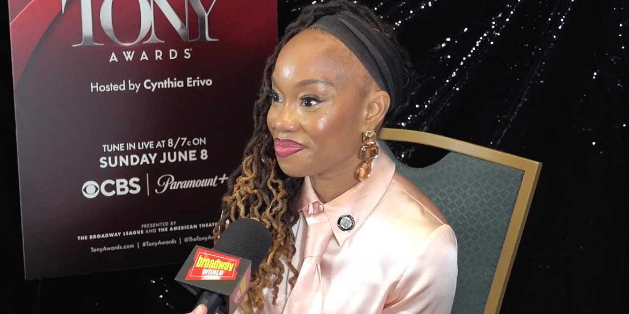 Videos You Missed This Week: Prep for Tonys Weekend Image