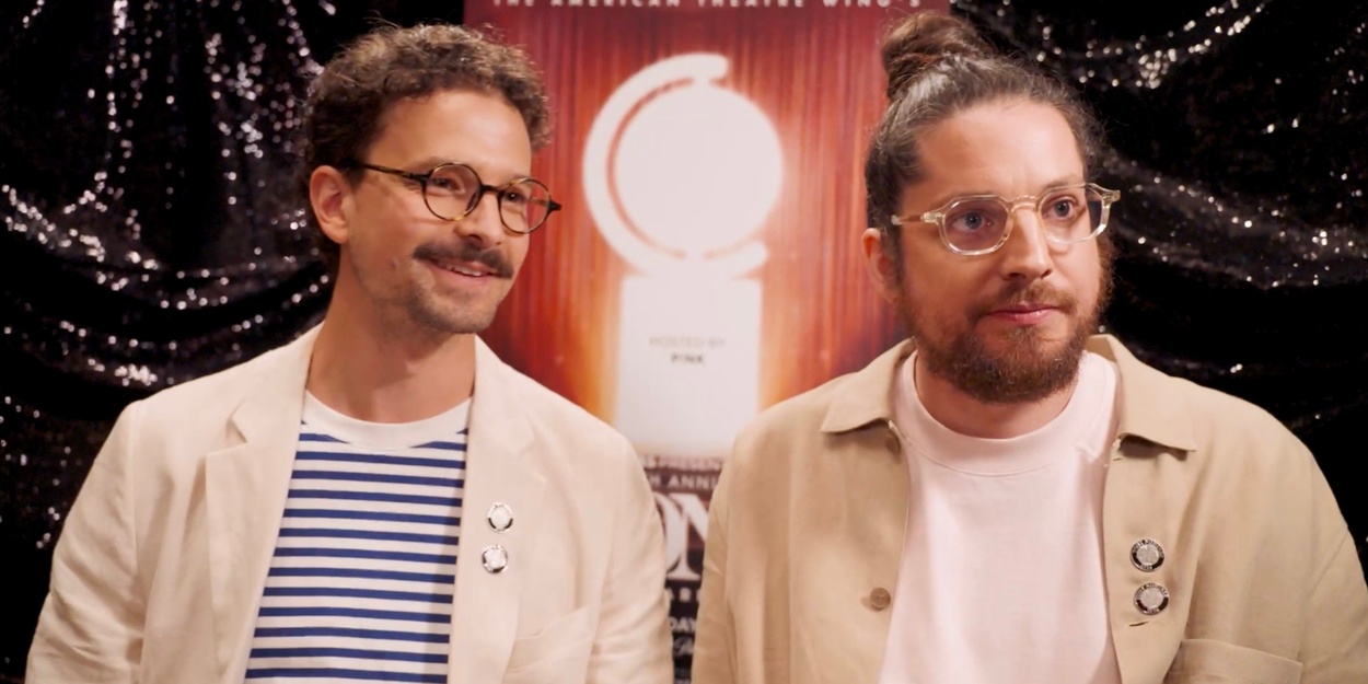 Meet the Tony-Nominated Composers of 2026 Meet the Tony-Nominated Composers of 2026