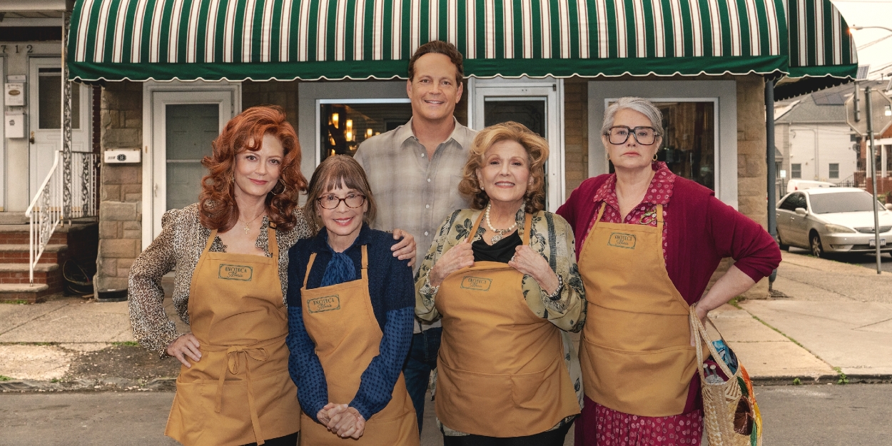 Video: Vince Vaughn Stars in New Trailer for Netflix Comedy NONNAS Video