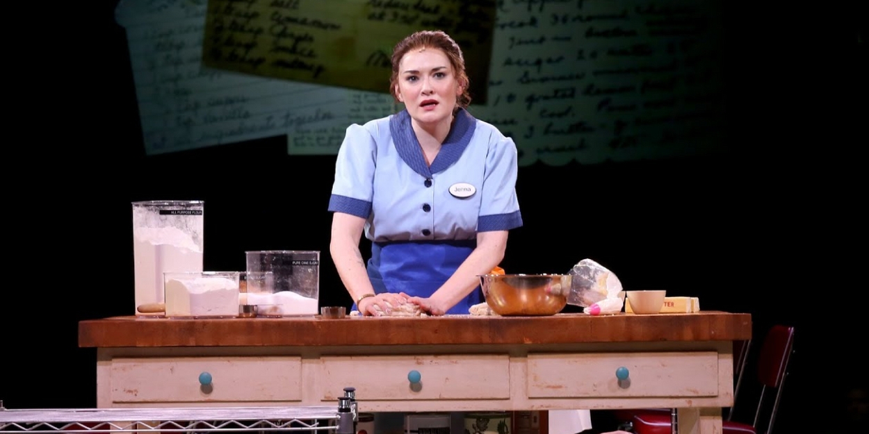 Video: WAITRESS at North Shore Music Theatre First Look Video