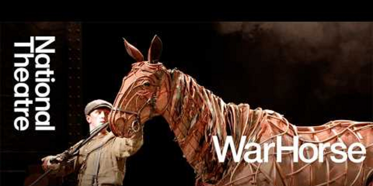 Video: WAR HORSE Team at National Theatre Reveals How Puppet Joey Comes to Life Video