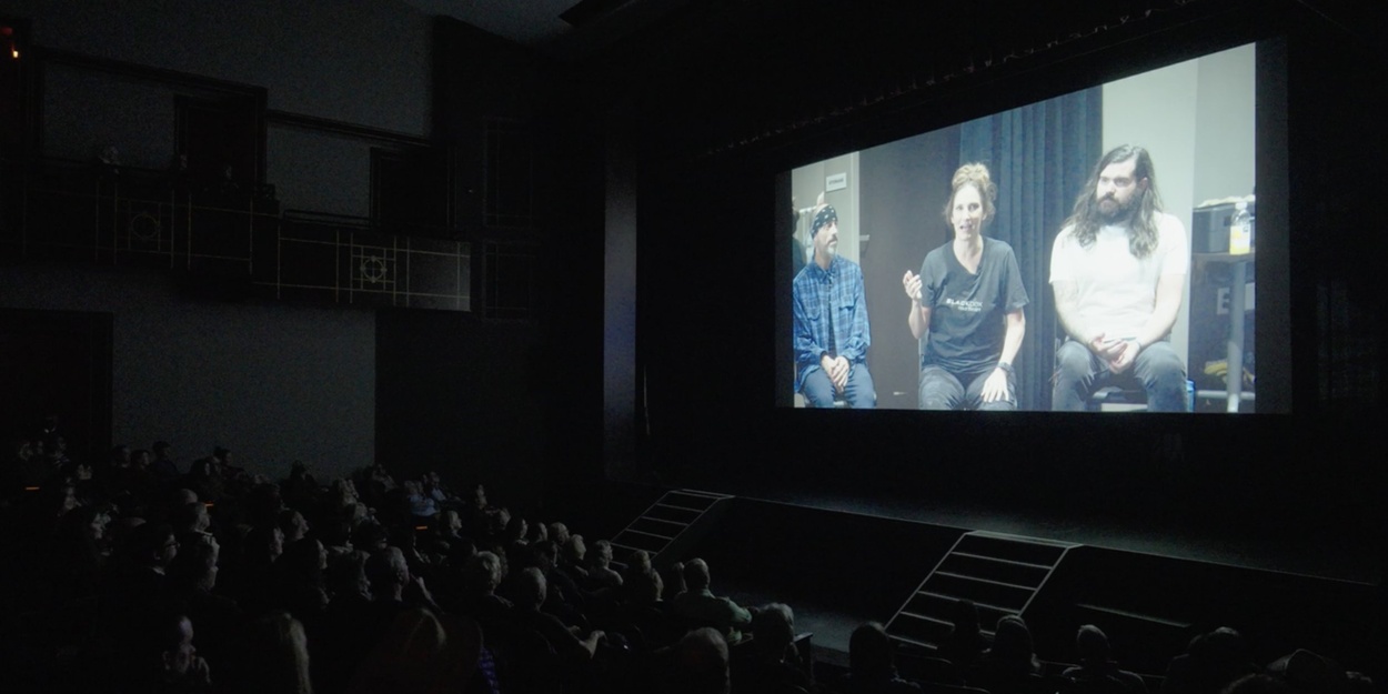 Video: WE LIFT EACH OTHER Film Premieres at the Wortham Center for the Performing… Video